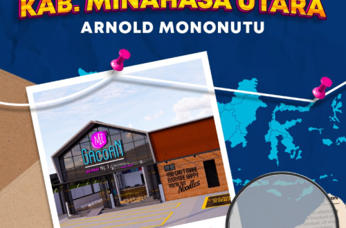 Mie Gacoan Pamekasan