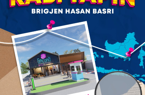 Mie Gacoan Pamekasan